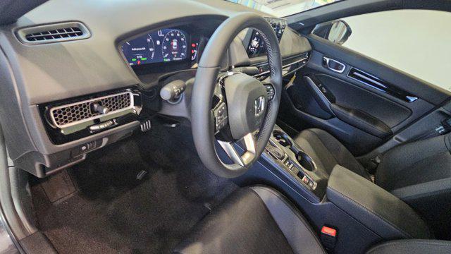 new 2025 Honda Civic Hybrid car, priced at $31,519