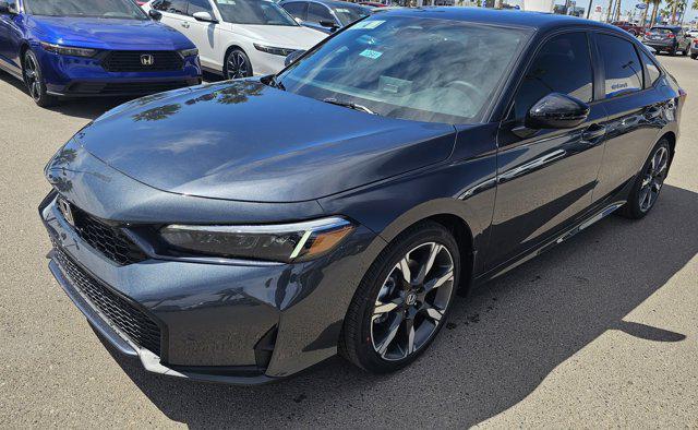 new 2025 Honda Civic Hybrid car, priced at $31,519