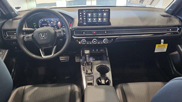 new 2025 Honda Civic Hybrid car, priced at $31,519