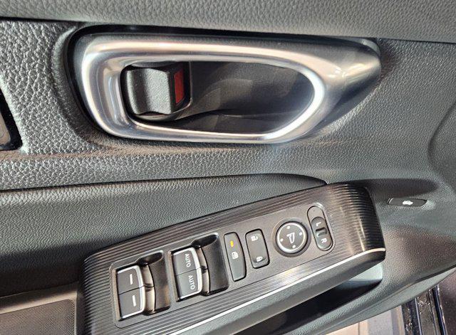new 2025 Honda Civic Hybrid car, priced at $31,519