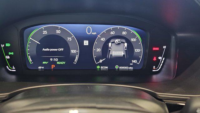 new 2025 Honda Civic Hybrid car, priced at $31,519