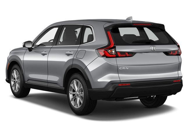 new 2025 Honda CR-V car, priced at $31,700
