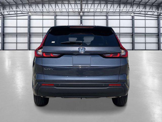 new 2026 Honda CR-V car, priced at $34,800