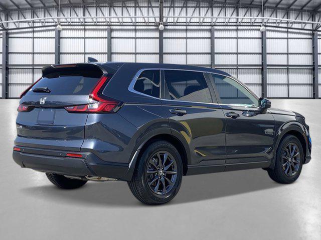 new 2026 Honda CR-V car, priced at $34,800