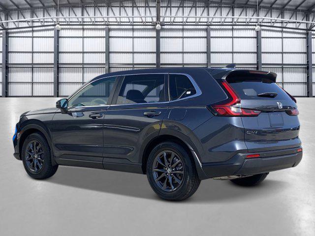 new 2026 Honda CR-V car, priced at $34,800