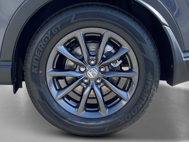 new 2026 Honda CR-V car, priced at $34,800
