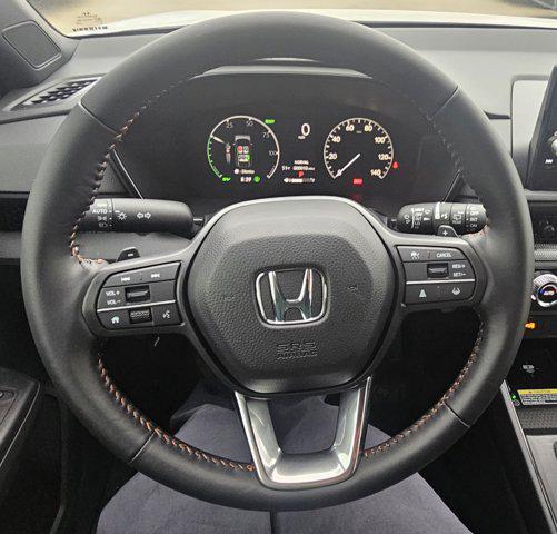new 2025 Honda CR-V Hybrid car, priced at $38,805