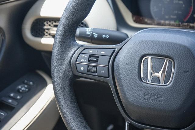 new 2026 Honda HR-V car, priced at $26,200