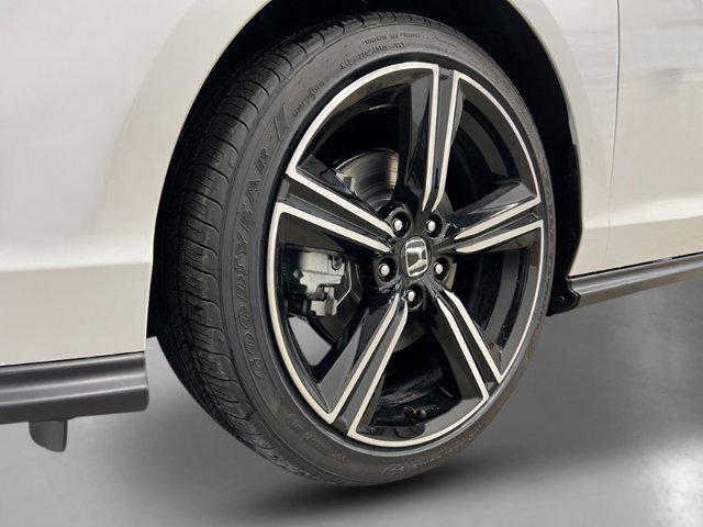 new 2025 Honda Accord Hybrid car, priced at $33,805