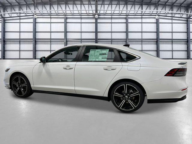 new 2025 Honda Accord Hybrid car, priced at $33,805