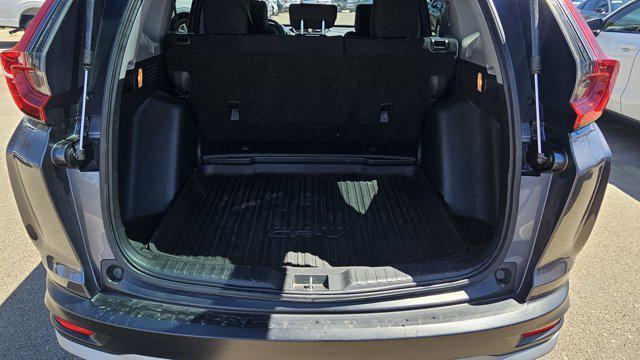 used 2019 Honda CR-V car, priced at $22,999
