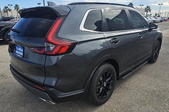 new 2025 Honda CR-V Hybrid car, priced at $36,850