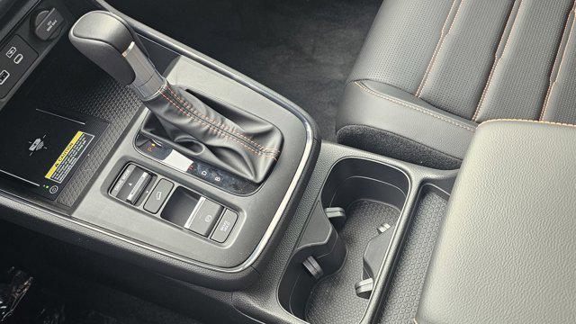 new 2025 Honda CR-V Hybrid car, priced at $36,850