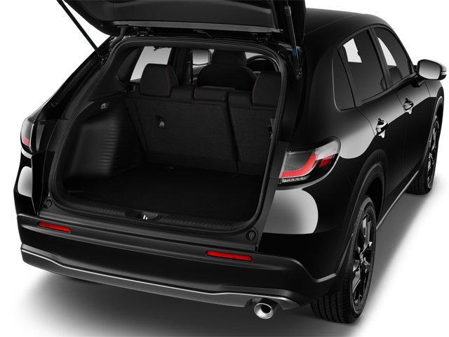 used 2024 Honda HR-V car, priced at $22,999