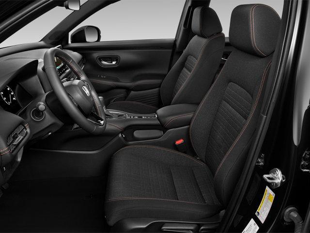 used 2024 Honda HR-V car, priced at $22,999