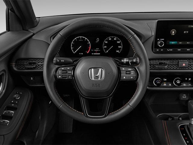 used 2024 Honda HR-V car, priced at $22,999