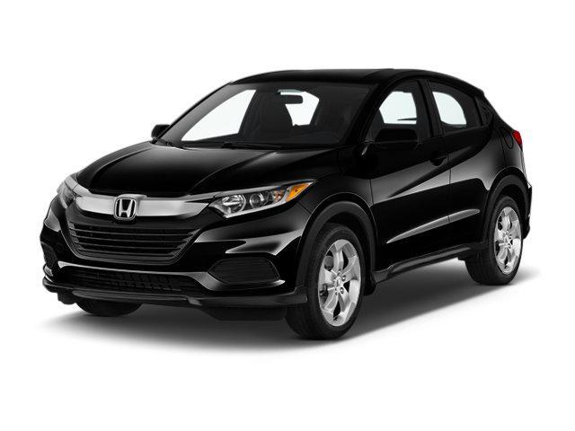 used 2024 Honda HR-V car, priced at $22,999