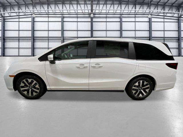 new 2025 Honda Odyssey car, priced at $42,125