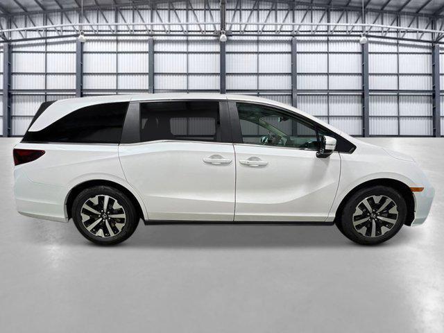 new 2025 Honda Odyssey car, priced at $42,125