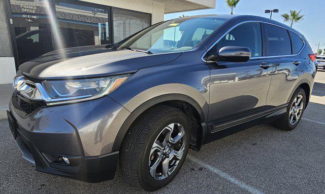 used 2019 Honda CR-V car, priced at $22,599