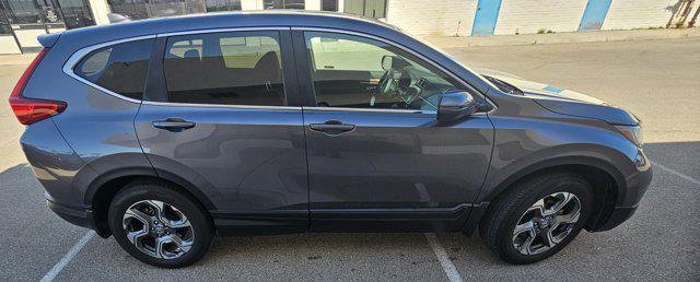 used 2019 Honda CR-V car, priced at $22,599