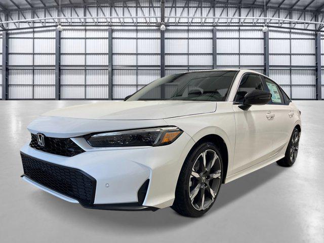 new 2026 Honda Civic Hybrid car, priced at $30,945