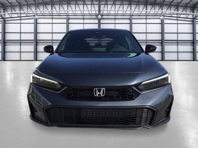 new 2026 Honda Civic Hybrid car, priced at $33,995