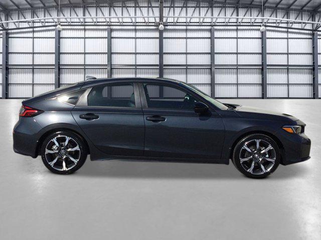 new 2026 Honda Civic Hybrid car, priced at $33,995