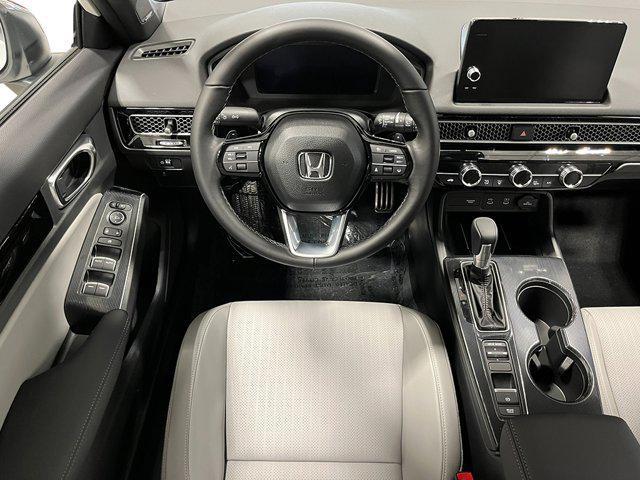 new 2026 Honda Civic Hybrid car, priced at $33,995