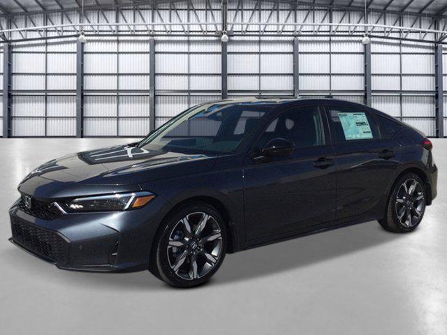 new 2026 Honda Civic Hybrid car, priced at $33,995