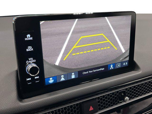 new 2026 Honda Civic Hybrid car, priced at $33,995