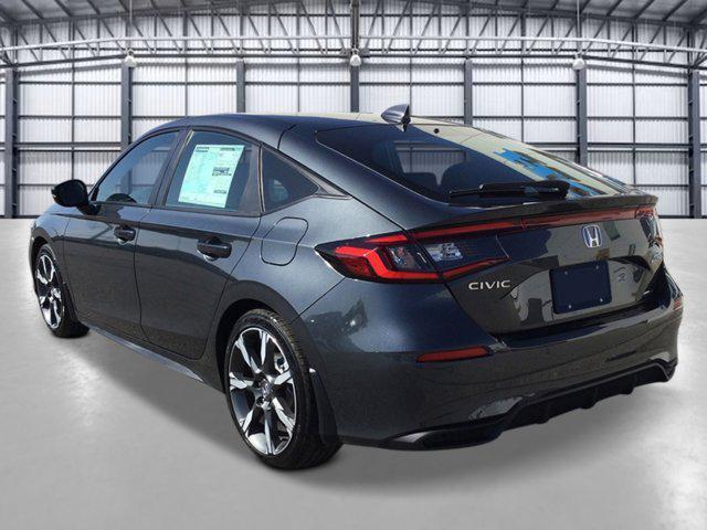 new 2026 Honda Civic Hybrid car, priced at $33,995