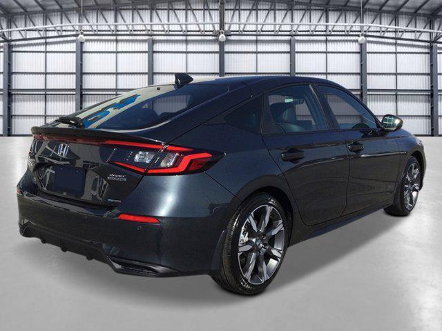 new 2026 Honda Civic Hybrid car, priced at $33,995