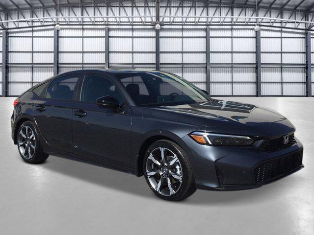 new 2026 Honda Civic Hybrid car, priced at $33,995