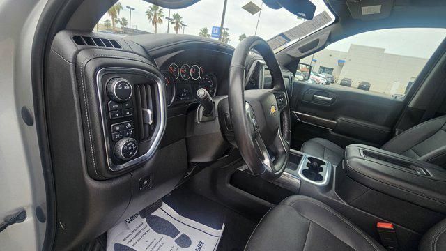 used 2021 Chevrolet Silverado 1500 car, priced at $40,309