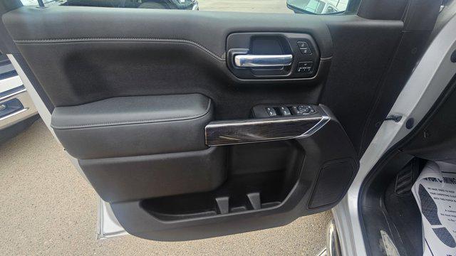 used 2021 Chevrolet Silverado 1500 car, priced at $40,309