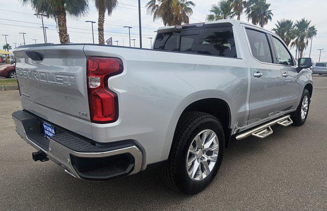 used 2021 Chevrolet Silverado 1500 car, priced at $40,309