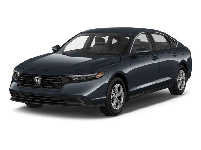 new 2025 Honda Accord car, priced at $28,453