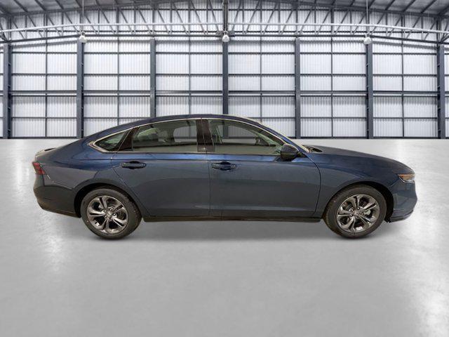 new 2025 Honda Accord Hybrid car, priced at $34,605