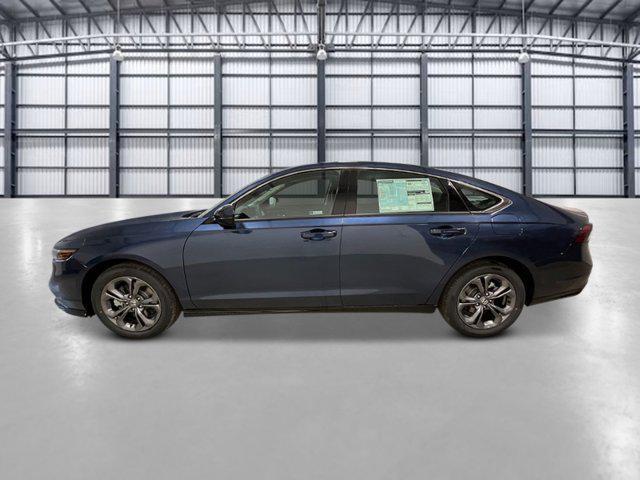 new 2025 Honda Accord Hybrid car, priced at $34,605