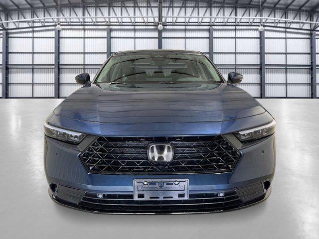 new 2025 Honda Accord Hybrid car, priced at $34,605