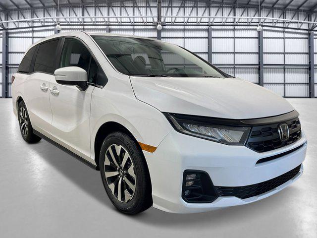 new 2026 Honda Odyssey car, priced at $42,495