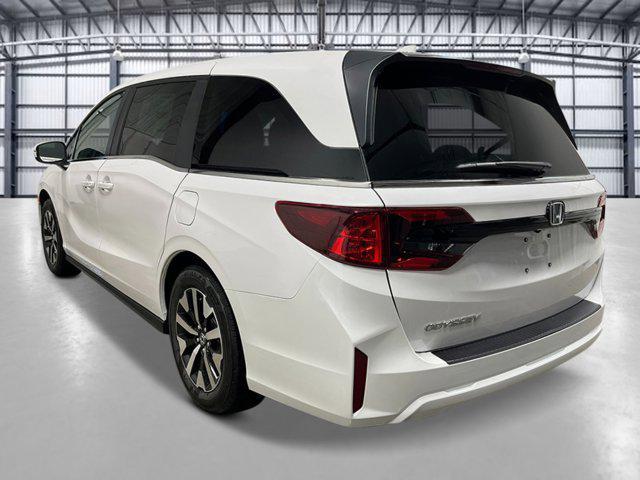 new 2026 Honda Odyssey car, priced at $42,495