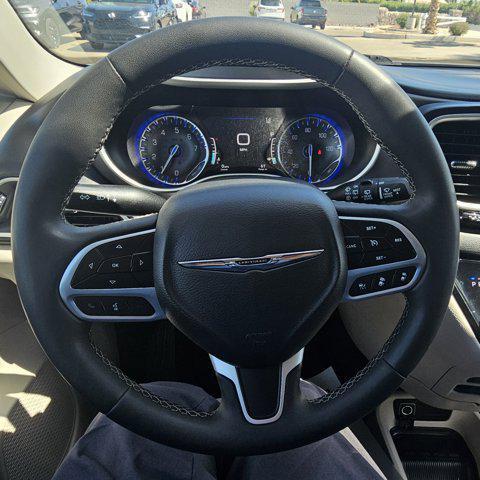 used 2023 Chrysler Pacifica car, priced at $24,999