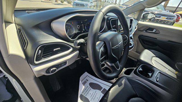 used 2023 Chrysler Pacifica car, priced at $24,999