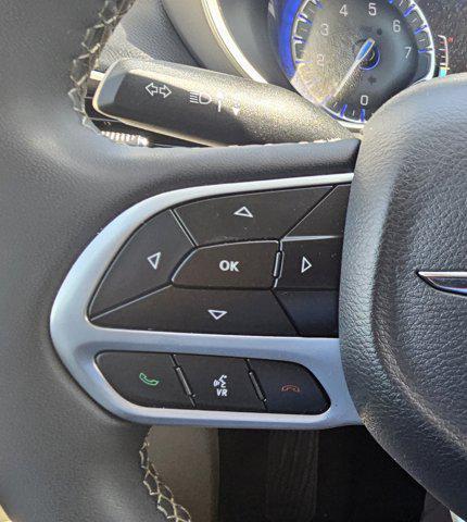 used 2023 Chrysler Pacifica car, priced at $24,999