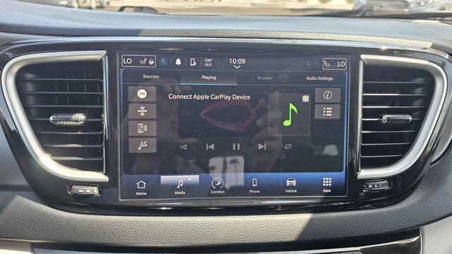 used 2023 Chrysler Pacifica car, priced at $24,999