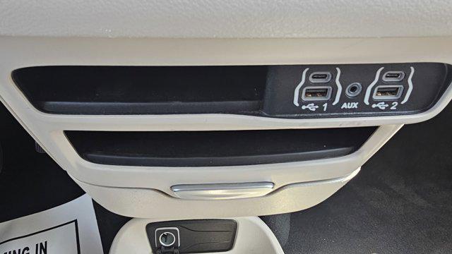 used 2023 Chrysler Pacifica car, priced at $24,999