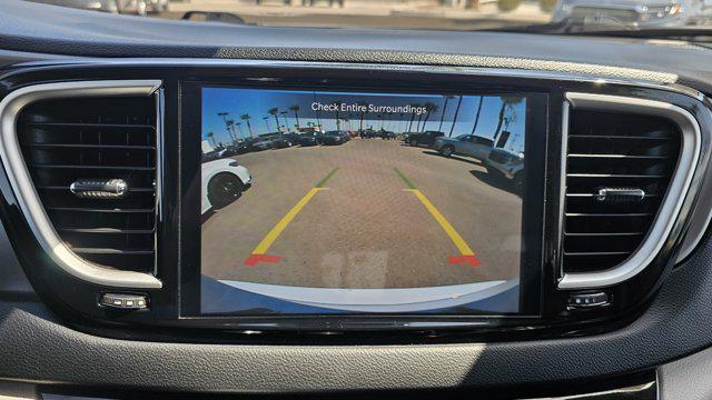 used 2023 Chrysler Pacifica car, priced at $24,999