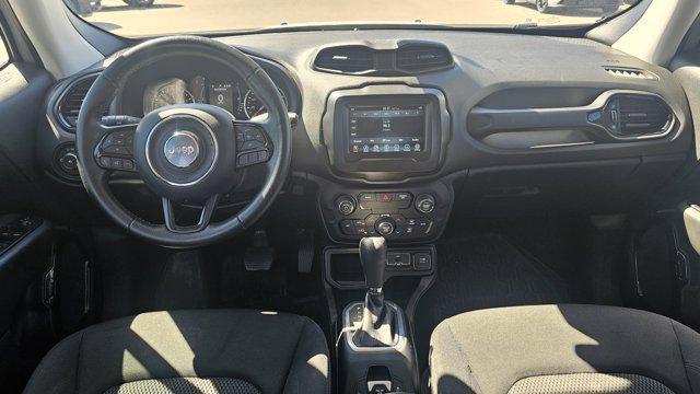 used 2019 Jeep Renegade car, priced at $12,999